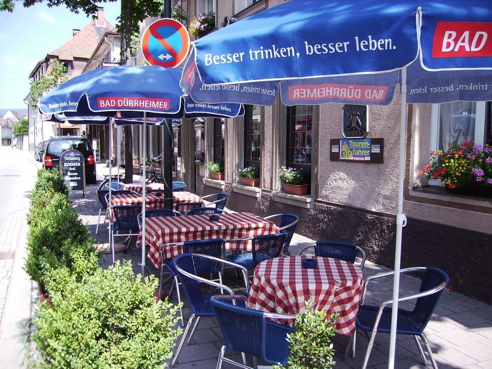 Schwarzwaldgasthof Baren Hotel Titisee-Neustadt Exterior foto